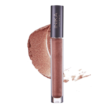 Lip Glaze Cinnamon - Inika Organics